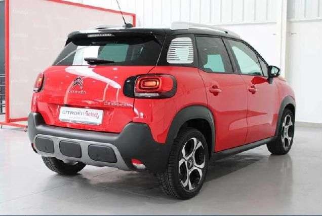 left hand drive CITROEN C3 AIRCROSS (01/03/2019) -  